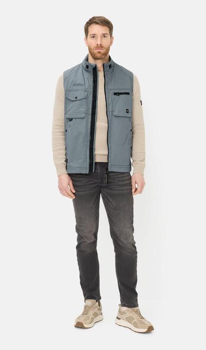 Actual product image Camel Active Outdoor Weste mit Innentaschen (M)