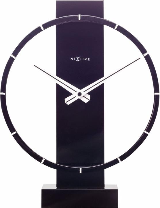 Actual product image Nextime Wall clock Carl Ø 27 cm stand (27 cm)