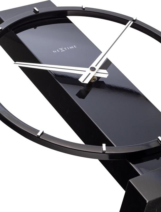 Actual product image Nextime Wall clock Carl Ø 27 cm stand (27 cm)