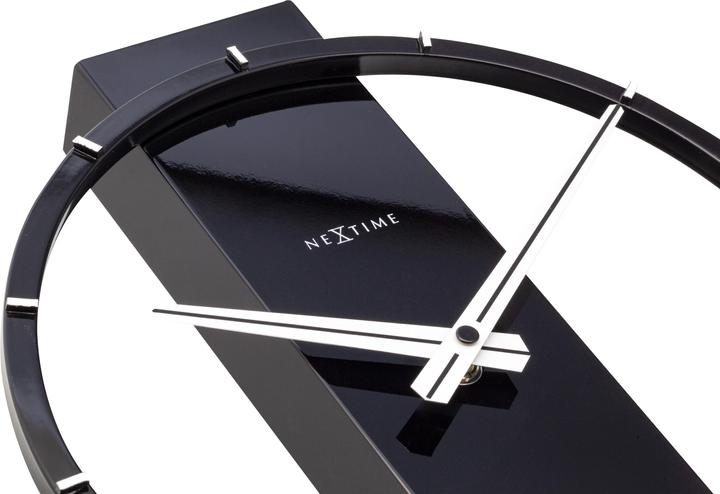 Actual product image Nextime Wall clock Carl Ø 27 cm stand (27 cm)