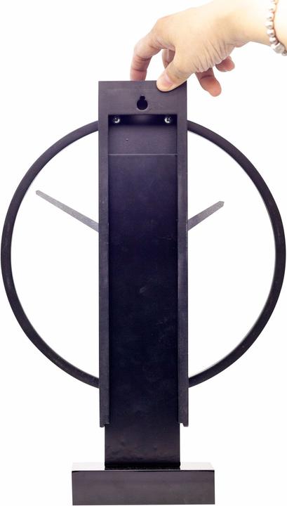 Actual product image Nextime Wall clock Carl Ø 27 cm stand (27 cm)