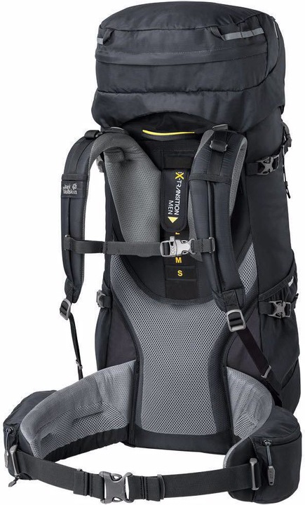 Actual product image Jack Wolfskin Highland Trail (50 l)