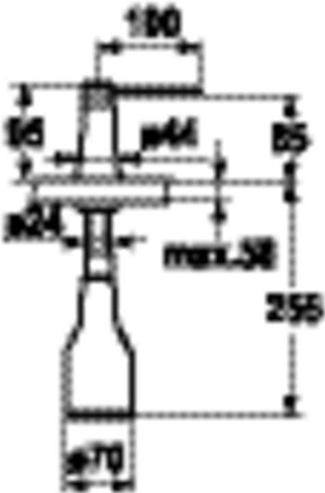 Produktbild KWC Spülmitteldispenser ZOE