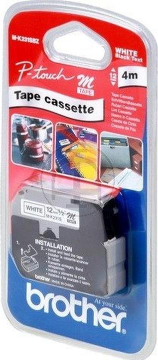 Immagine prodotto Brother M-K231sbz (1.20 cm, Grigio)
