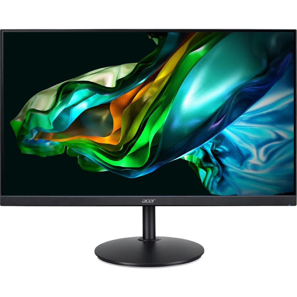 Acer CB242YEbir (1920 x 1080 Pixel, 23.80"), Monitor, Schwarz