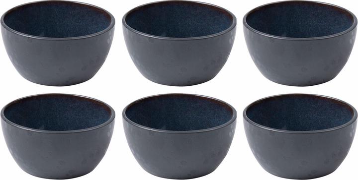Actual product image Bitz Snack bowl Ø 10 cm 1 piece, Blue