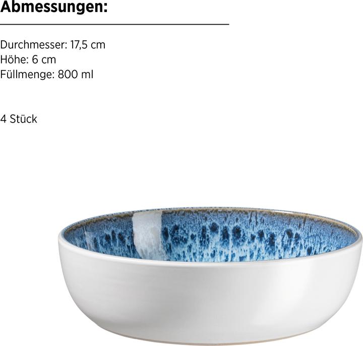 Actual product image Mäser Malea (16 pcs.)