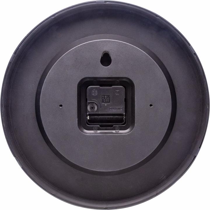 Productafbeelding Nextime Wandklok Zweden Ø 30 cm Veelkleurig (30 cm)