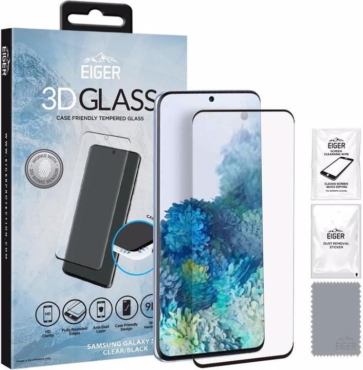 Eiger Mountain Glass Clear Edge - acquista su