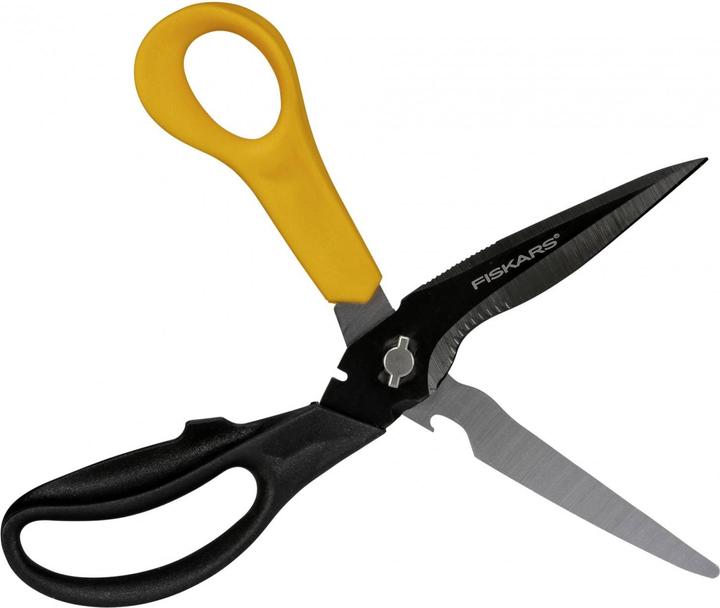 Actual product image Fiskars multi-purpose scissors (23 cm)