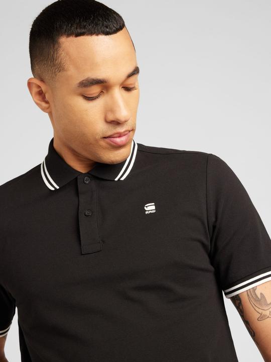 Image du produit G-Star Dunda Slim Stripe Polo (XXL)