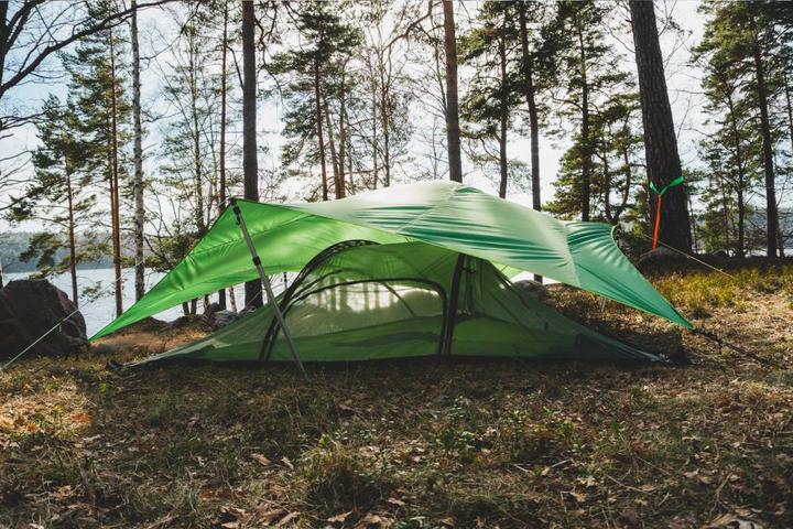 Produktbild Tentsile Stingray (Baumzelt, 11.10 kg, 3 Personen)