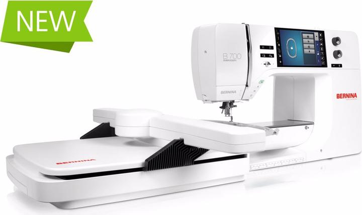 Produktbild Bernina STICKMASCHINE 700