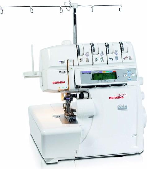 Produktbild Bernina OVERLOCK UND COVER 1300MDC