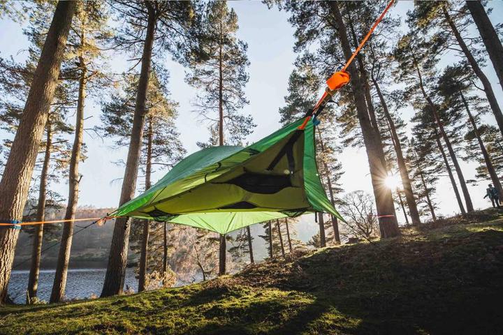 Produktbild Tentsile Stingray (Baumzelt, 11.10 kg, 3 Personen)