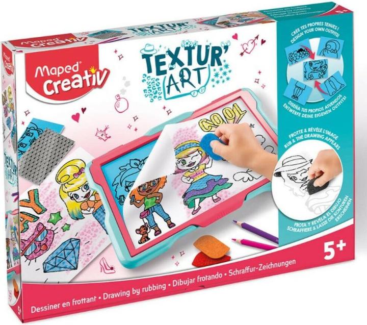 Maped Creative - Texture'Art Fashion (907046)