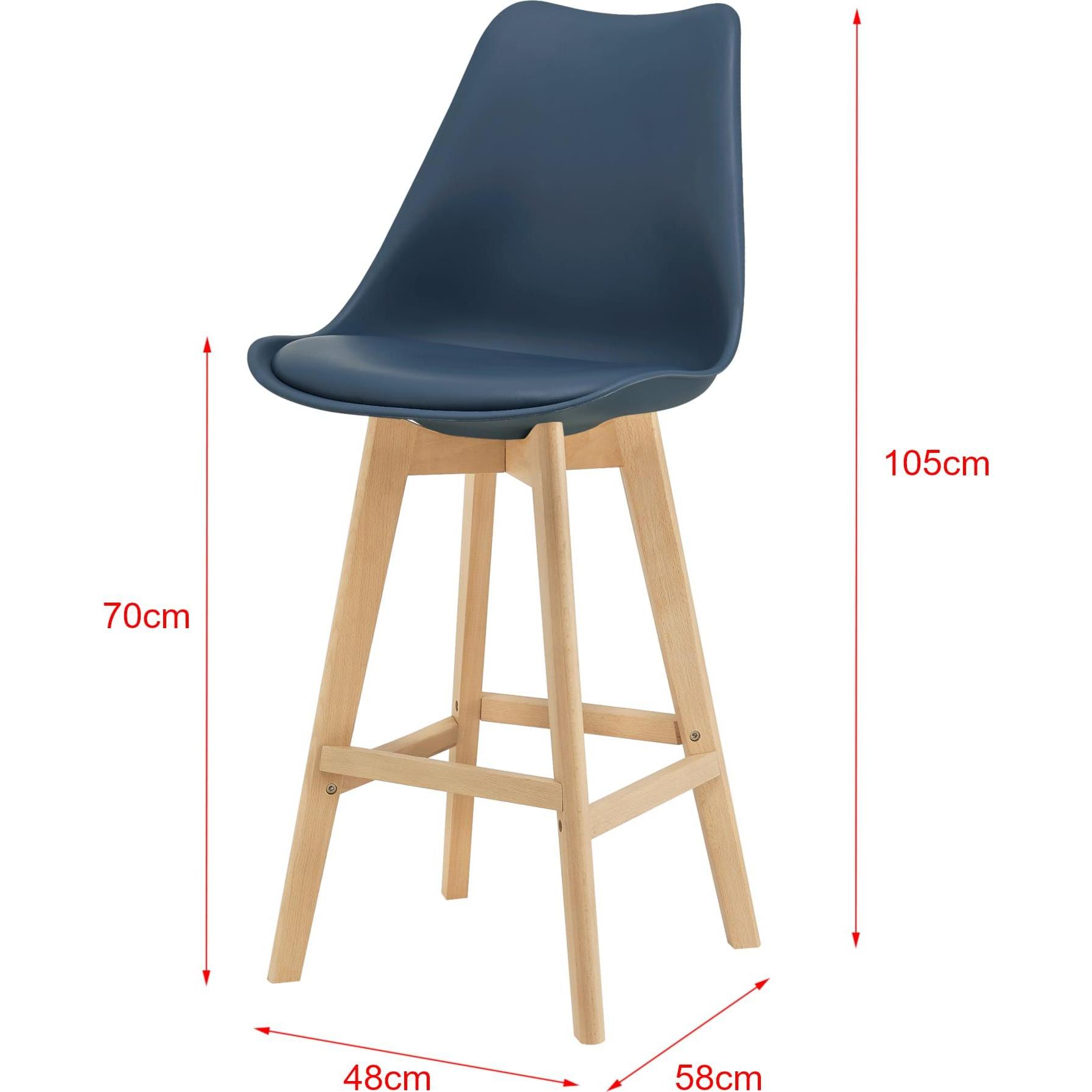 Thumbnail - En.Casa, Barhocker, Lublin