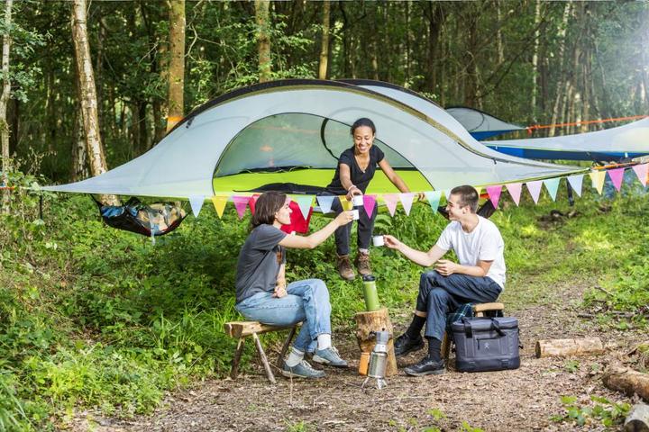 Produktbild Tentsile Stingray (Baumzelt, 11.10 kg, 3 Personen)
