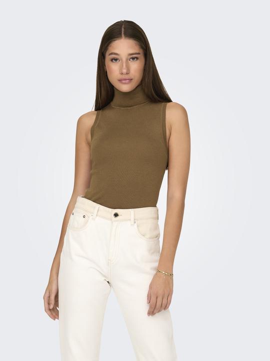 Produktbild JdY Rollkragen Oberteil ohne Ärmel (XL)