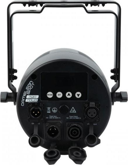 Actual product image Showtec Cameleon Spot 7Q6 Tour (12 W, LED)