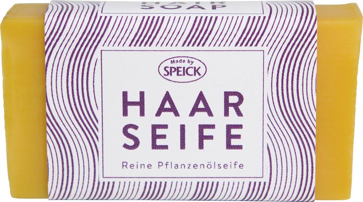 Actual product image Speick Hair soap (Hard soap)