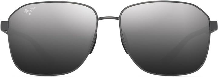 Black, Gunmetal, Silver