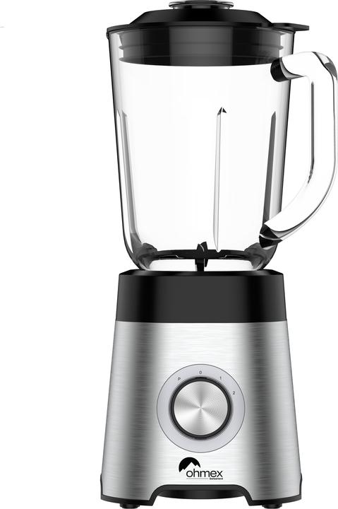 Ohmex Stand mixer, 500 W power, 1.5 litre glass jug (500 W)