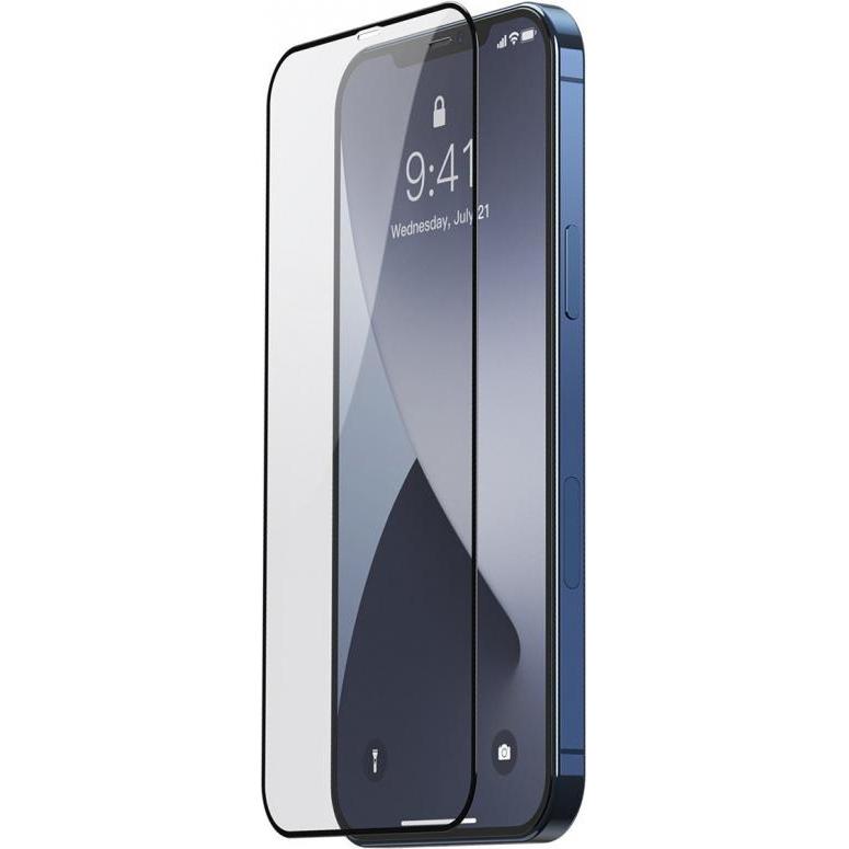 Thumbnail - Nevox NEVOGLASS 3D Klare Bildschirmschutzfolie Apple (e) (1 Stück, Apple iPhone 13, Apple iPhone 14), Smartphone Schutzf...