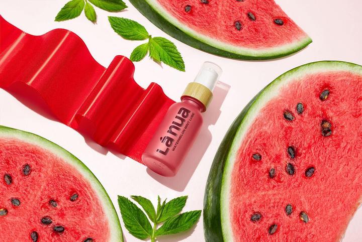 Produktbild Lá Nua La Nua Watermelon Mint Water Based Lubricant 30 ml Transparent (30 ml)