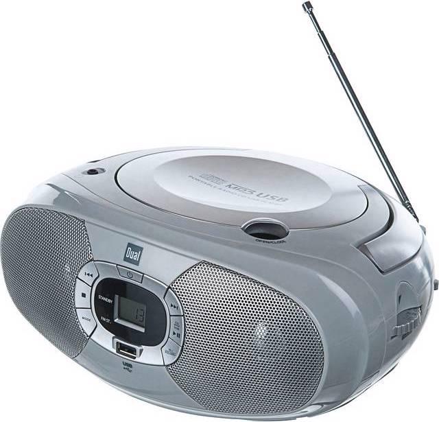 Actual product image Dual P 390 (FM)