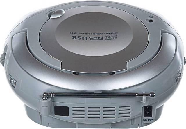 Actual product image Dual P 390 (FM)