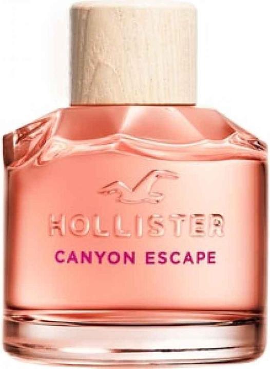 Produktbild Hollister Canyon Escape For Her Eau de Parfum 150 ml (Eau de Parfum, 150 ml)