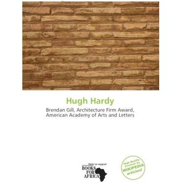 Hugh Hardy, Fachbücher