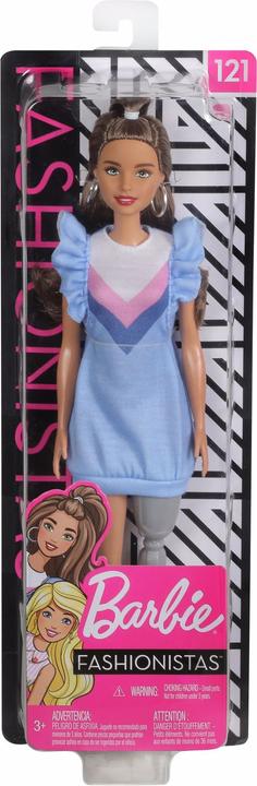 Image du produit Barbie Fashionistas