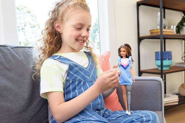 Image du produit Barbie Fashionistas