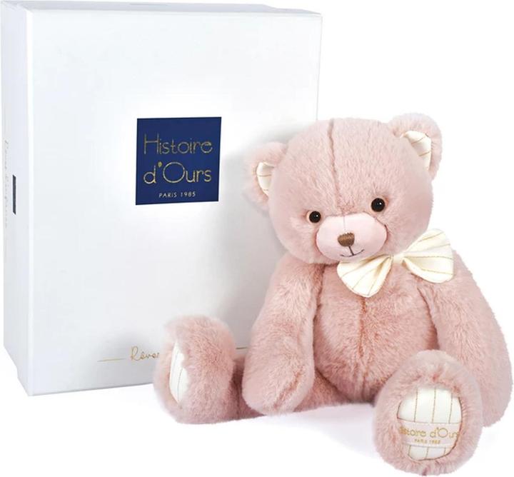 NICI coniglio di peluche con carota 12 cm che dorme nel cestino - marrone - Morbido peluche, carino da coccolare e giocare, per bambini e adulti, un'ottima idea regalo - 61584