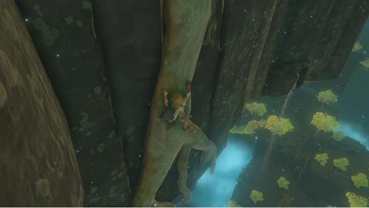 Actual product image Nintendo The Legend of Zelda: Tears of the Kingdom (Switch, Switch Lite, Switch OLED, DE, IT, FR, EN)