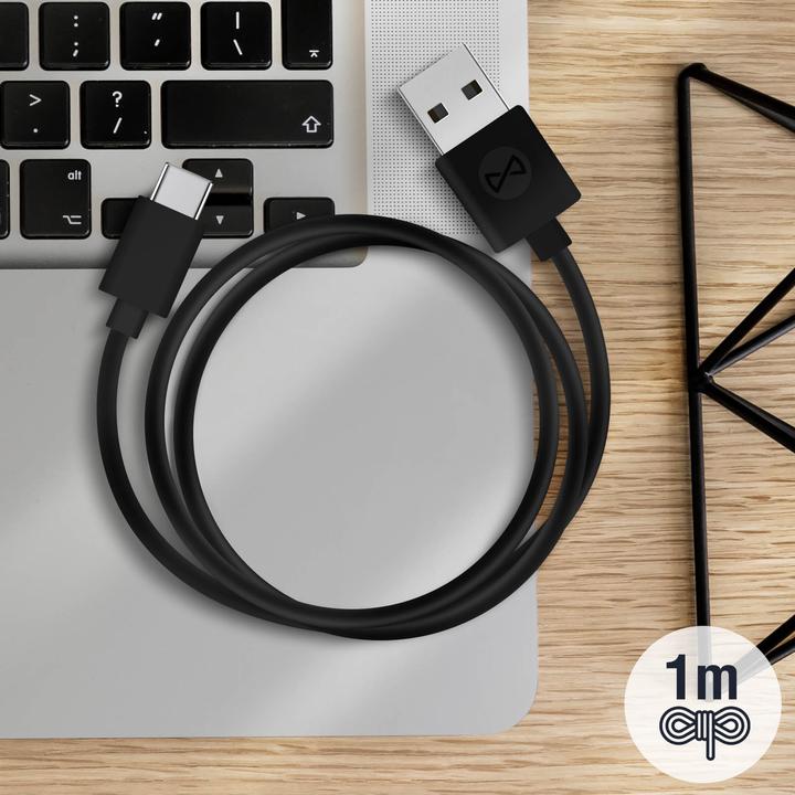 Immagine prodotto Forever USB A – USB C (1 m, USB 3.2 Gen 1)
