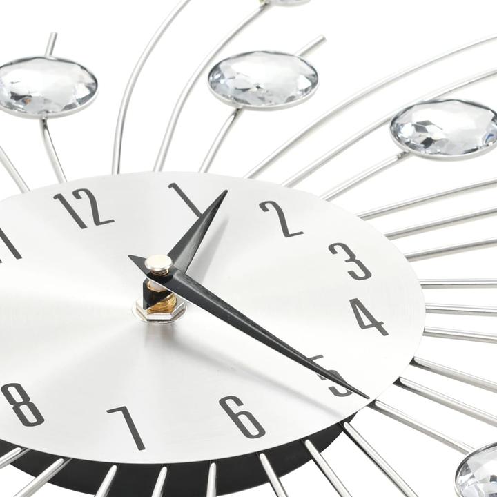 Produktbild vidaXL Wanduhr (50 cm)