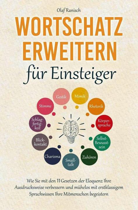 tolino Wortschatz erweitern für Einsteiger (Deutsch, Olaf Ranisch, 2023)