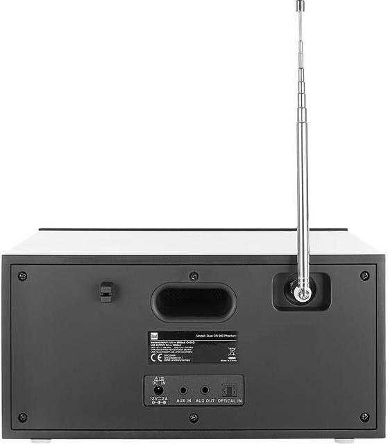 Produktbild Dual CR 900 (Internetradio, DAB+, Bluetooth, WLAN)
