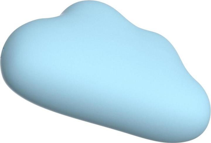 Produktbild Blush Play With Me Cuddle Cloud Klitorisstimulator mit 10 Vibrationsmodi, blau