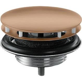 Axor, Valvola, garniture de vidage, non verrouillable, 51301