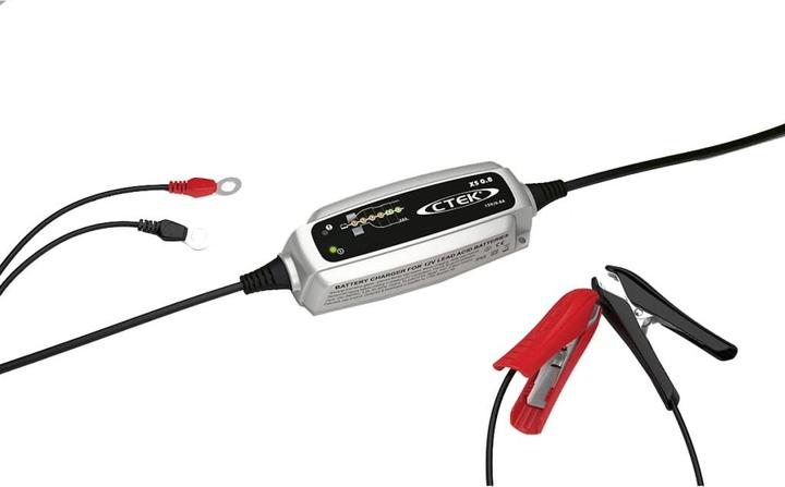 Actual product image Ctek XS 0.8 EU (12V, 0.80 A)