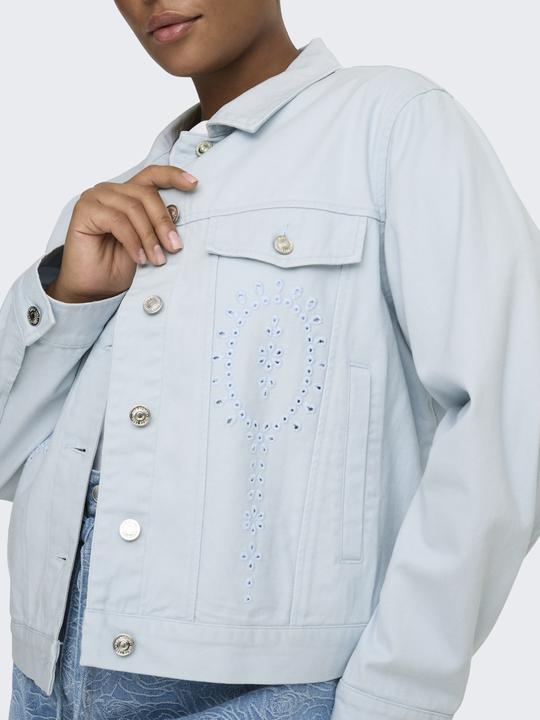 Actual product image Only CARELSA Jeansjacke Jeansjacke (48)