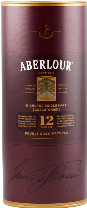 Produktbild Aberlour 12 Years (1 x 70 cl)