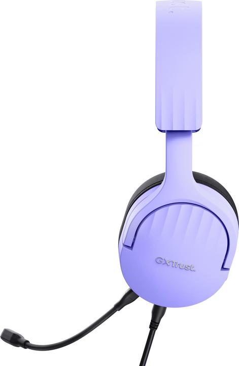 Immagine prodotto Trust Cuffie Fayzo Gxt489p Viola (Cablato)