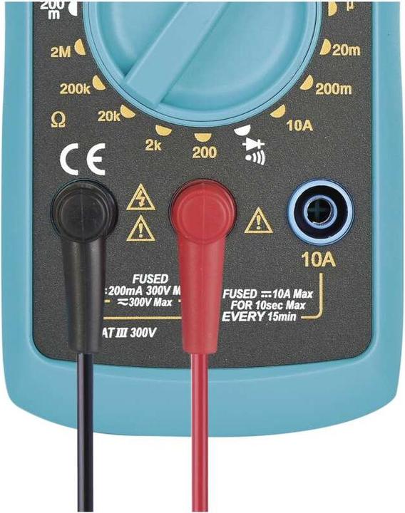 Produktbild Emos Multimeter MD-210 (Hand-Multimeter)