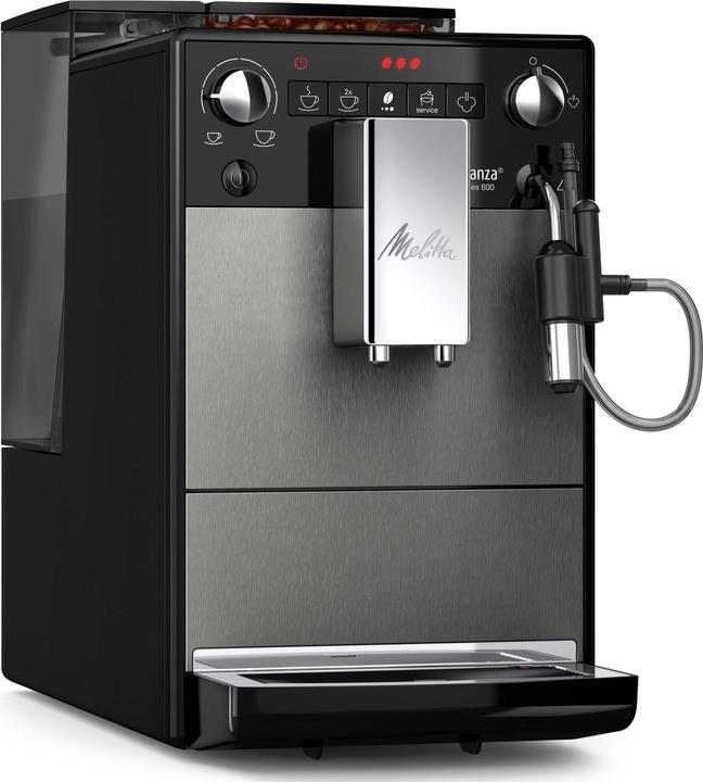 Produktbild Melitta Avanza titan F270-100