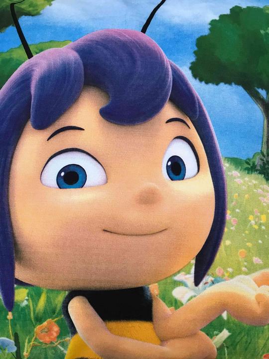 Produktbild Herding Biene Maja (100 x 135 cm, 40 x 60 cm)